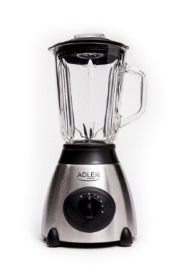 Blender kielichowy Adler AD 4070 (600W; kolor czarny) Adler