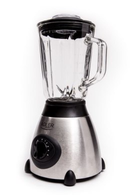 Blender kielichowy Adler AD 4070 (600W; kolor czarny) Adler