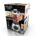 Blender kielichowy Adler AD 4070 (600W; kolor czarny) Adler