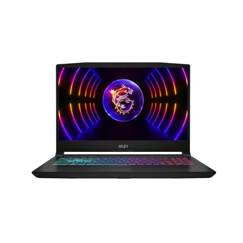 MSI Katana 17 B12UCRK-1055XPL i5-12450H 17.3" FHD 144Hz 16GB DDR5 SSD512 RTX 3050 4GB NoOS MSI