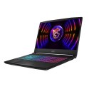 MSI Katana 17 B12UCRK-1055XPL i5-12450H 17.3" FHD 144Hz 16GB DDR5 SSD512 RTX 3050 4GB NoOS MSI