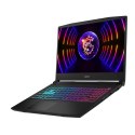 MSI Katana 17 B12UCRK-1055XPL i5-12450H 17.3" FHD 144Hz 16GB DDR5 SSD512 RTX 3050 4GB NoOS MSI