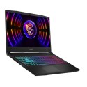 MSI Katana 17 B12UCRK-1055XPL i5-12450H 17.3" FHD 144Hz 16GB DDR5 SSD512 RTX 3050 4GB NoOS MSI