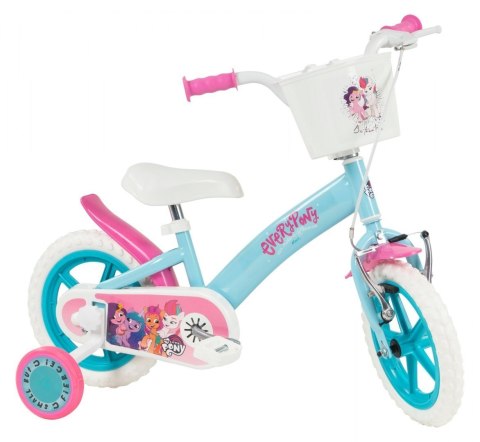 Rower dziecięcy 12" MyLittlePony 1197 Blue TOIMSA