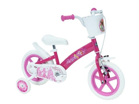 Rowerek dzieciecy 12" HUFFY 22411W Disney PRINCESS HUFFY