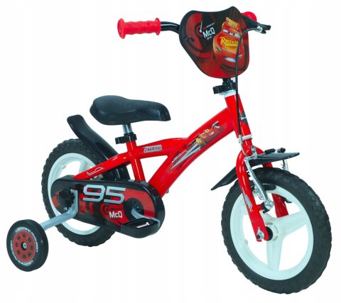 Rowerek dzieciecy 12" HUFFY 22421W Disney CARS Auta HUFFY