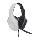 Słuchawki TRUST ZIROX HEADSET WHITE Trust