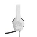 Słuchawki TRUST ZIROX HEADSET WHITE Trust