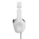 Słuchawki TRUST ZIROX HEADSET WHITE Trust