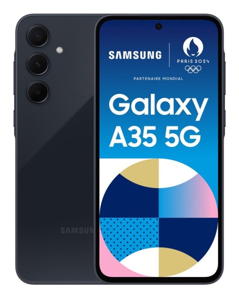 Smartfon Samsung Galaxy A35 (356) 5G 8/256GB Awesome Navy Samsung