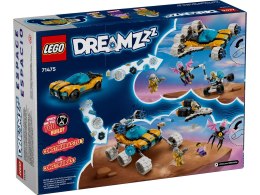 LEGO DREAMZZZ 71475 KOSMICZNY SAMOCHÓD PANA OZA Lego