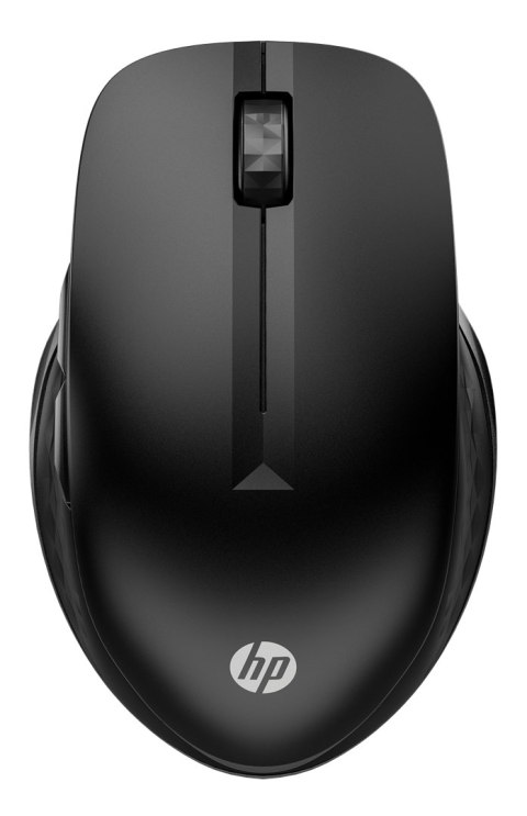 Mysz HP 430 Multi-Device Wireless Mouse Black bezprzewodowa czarna 3B4Q2AA Hewlett-Packard