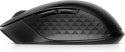 Mysz HP 430 Multi-Device Wireless Mouse Black bezprzewodowa czarna 3B4Q2AA Hewlett-Packard