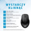 Mysz HP 430 Multi-Device Wireless Mouse Black bezprzewodowa czarna 3B4Q2AA Hewlett-Packard