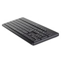 Zestaw klawiatura + mysz HP 230 Wireless Mouse and Keyboard Combo bezprzewodowe czarne 18H24AA Hewlett-Packard