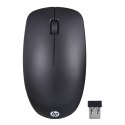 Zestaw klawiatura + mysz HP 230 Wireless Mouse and Keyboard Combo bezprzewodowe czarne 18H24AA Hewlett-Packard