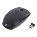 Zestaw klawiatura + mysz HP 230 Wireless Mouse and Keyboard Combo bezprzewodowe czarne 18H24AA Hewlett-Packard