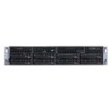 OBUDOWA SERWEROWA SUPERMICRO CSE-825TQC-R802LPB (Black 2U SC825TQC SAS3 LP Chassis w/ Red. 800W PWS) Supermicro