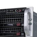 OBUDOWA SERWEROWA SUPERMICRO CSE-825TQC-R802LPB (Black 2U SC825TQC SAS3 LP Chassis w/ Red. 800W PWS) Supermicro