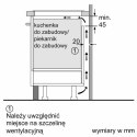 Płyta indukcyjna SIEMENS ED65KHSB1E Siemens