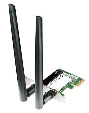 D-Link DWA-582 karta sieciowa Wewnętrzny WLAN 867 Mbit/s D-Link