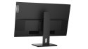 Lenovo ThinkVision E27q-20 LED display 68,6 cm (27") 2560 x 1440 px Quad HD Czarny Lenovo