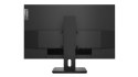 Lenovo ThinkVision E27q-20 LED display 68,6 cm (27") 2560 x 1440 px Quad HD Czarny Lenovo