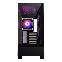 Phanteks XT View Tempered Glass Windows, D-RGB - black (WYPRZEDAŻ) Phanteks