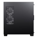 Phanteks XT View Tempered Glass Windows, D-RGB - black (WYPRZEDAŻ) Phanteks