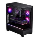 Phanteks XT View Tempered Glass Windows, D-RGB - black (WYPRZEDAŻ) Phanteks