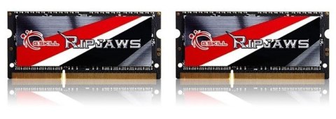 G.SKILL RIPJAWS SO-DIMM DDR3 2X8GB 1866MHZ CL11 1,35V F3-1866C11D-16GRSL G.SKILL