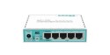 Router Mikrotik hEX (RB750Gr3) Total Ethernet  Ports:5; Architecture:MMIPS; CPU core:2 MikroTik