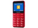 Telefon komórkowy Panasonic KX-TU155EXR Czerwony Panasonic