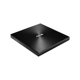 Nagrywarka ASUS SDRW-08U9M-U SDRW-08U9M-U/BLK/G/AS (USB 2.0; zewnętrzna) ASUS