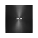 Nagrywarka ASUS SDRW-08U9M-U SDRW-08U9M-U/BLK/G/AS (USB 2.0; zewnętrzna) ASUS