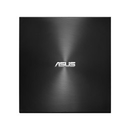 Nagrywarka ASUS SDRW-08U9M-U SDRW-08U9M-U/BLK/G/AS (USB 2.0; zewnętrzna) ASUS