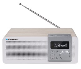 Radio przenośne Blaupunkt PP14BT (srebrne) Blaupunkt