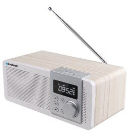 Radio przenośne Blaupunkt PP14BT (srebrne) Blaupunkt