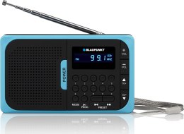 Radio przenośne Blaupunkt PR5BL (kolor niebieski) Blaupunkt