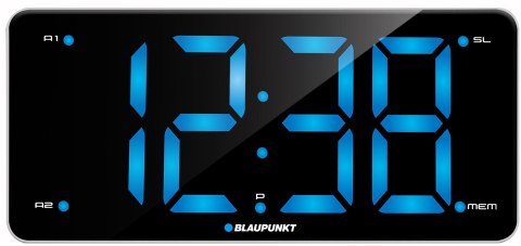 Radiobudzik Blaupunkt CR15WH czarny Blaupunkt