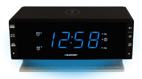 Radiobudzik Blaupunkt CR55CHARGE Blaupunkt