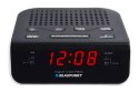 Radiobudzik Blaupunkt CR5WH czarno-biały Blaupunkt