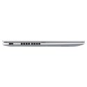 ASUS VivoBook 17X K1703ZA-WH34 i3-1220P 17.3"FHD 12GB SSD512 BT FPR Win11 Silver (REPACK) 2Y ASUS