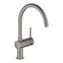 Bateria GROHE Minta 32917AL0 grafitowa Grohe