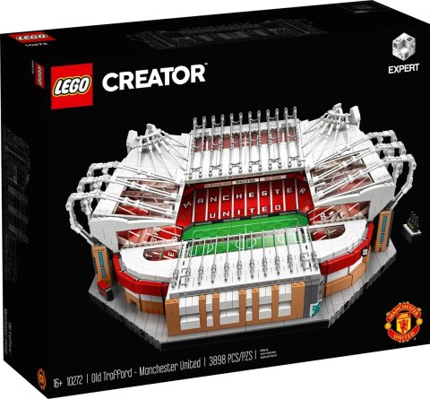 LEGO Creator 10272 Old Trafford - Manchester United Lego