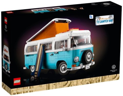 LEGO Creator 10279 Volkswagen T2 Lego