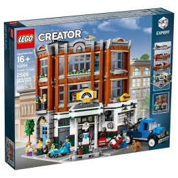 LEGO Creator Expert 10264 Warsztat na rogu Lego