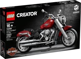 LEGO Creator Expert 10269 Harley Davidson Fat Boy Lego