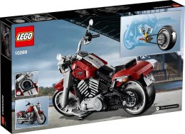 LEGO Creator Expert 10269 Harley Davidson Fat Boy Lego