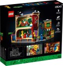 LEGO Ideas 21324 123 Ulica Sezamkowa Lego